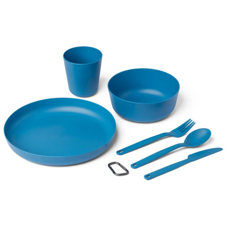 Zastawa stołowa Sea to Summit Camp Dinnerware Set - 6 pcs