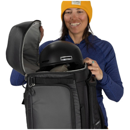 Plecak narciarski Osprey Mountainbound Boot Pack Plus