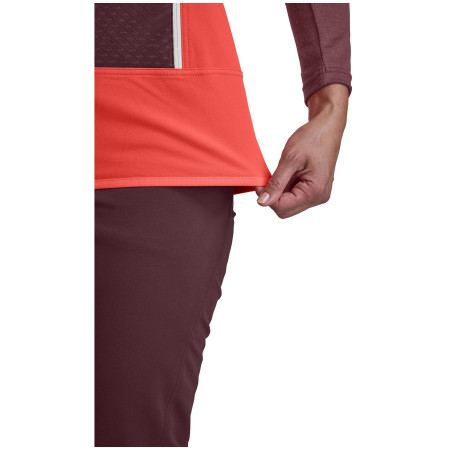 Kamizelka damska Ortovox Col Becchei Vest W