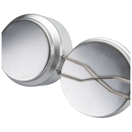 Menażka aluminiowa ALB forming 3 częściowa