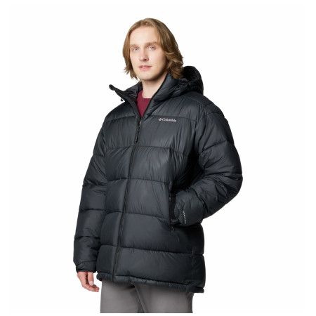 Kurtka zimowa męska Columbia Pike Lake™ Parka czarny Black