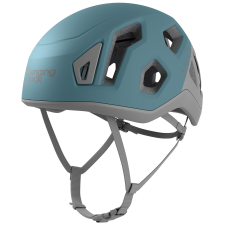 Kask do wspinaczki Singing Rock Penta niebieski spruce blue
