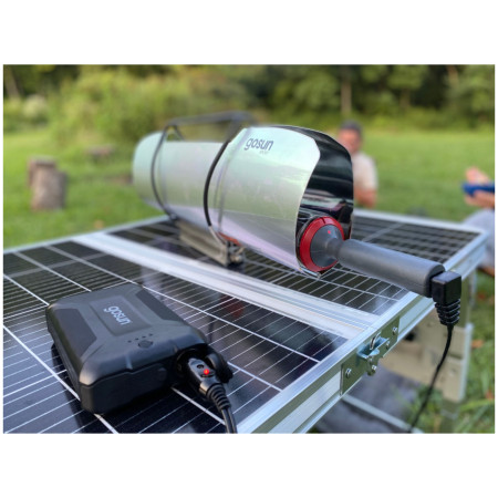 Kuchenka solarna GoSun Sport-E 12V - hybrydowa solarna + elektryczna