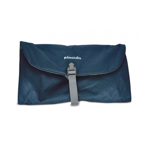 Kosmetyczka Pinguin Washbag L niebieski