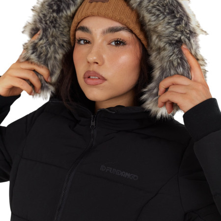 Damski płaszcz zimowy Fundango Melody Padded Jacket