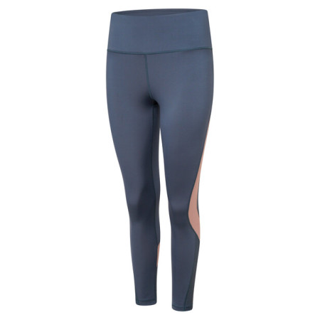 Damskie legginsy Dare 2b Move Legging niebieski/różowy MnLtDn/NnPch (TAP)