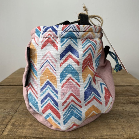 Worek na magnezję SIERRA Climbing Classics Indian