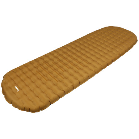 Mata dmuchana Warg CryoLite Insulated żółty yellow