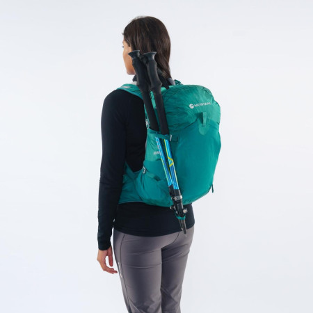 Damski plecak turystyczny Montane Womens Azote 24