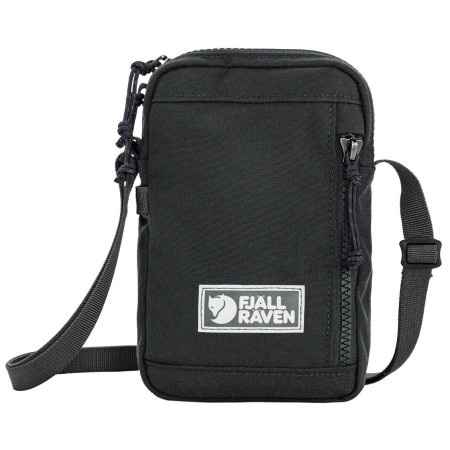 Torba Fjällräven Vardag Pocket Small czarny coal black