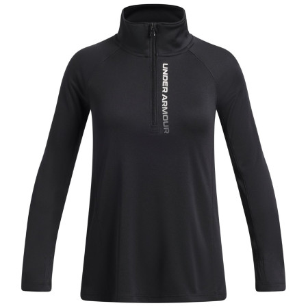 Bluza dziecięca Under Armour Tech Branded Hz Black czarny/biały Black / / White