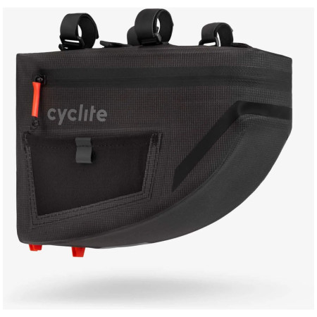 Torba na kierownicę Cyclite Handle Bar Aero Bag / 02