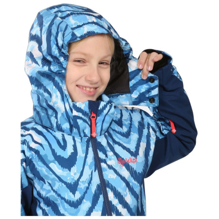 Kurtka dziecięca Kilpi Samara-Jg DBL