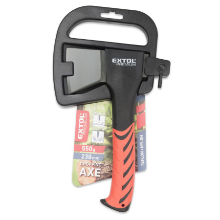 Siekiera z nylonowym trzonkiem Extol Siekiera z nylonowym trzonkiem Pre