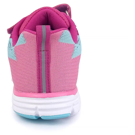 Dziecięce tenisówki Bugga Tempe Pink