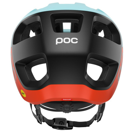 Kask rowerowy POC Cularis czarny/biały Uranium Black Matt/Hydrogen White