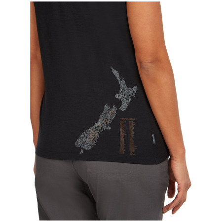 Damska koszulka Icebreaker W M 150 Tech Lite SS Tee 30 Anniversary