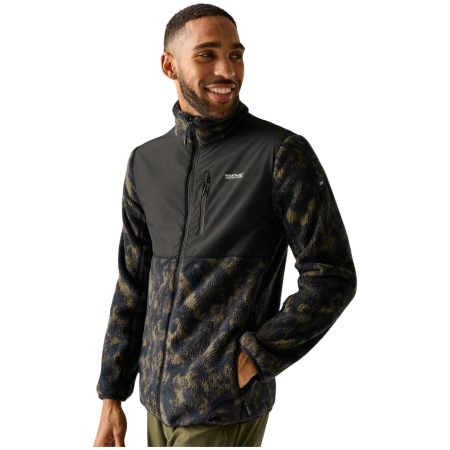 Bluza męska Regatta Morran WR fleece
