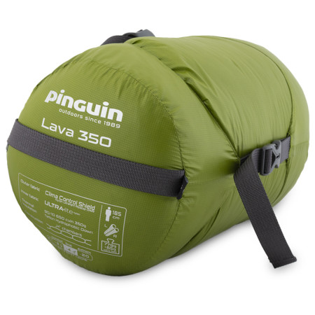 Śpiwór puchowy Pinguin Lava 350 175 cm