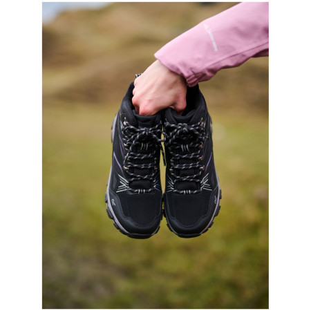 Buty outdoorowe damskie Regatta Womens Holcombe III