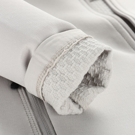 Bluza dziecięca Alpine Pro Morwo Dove