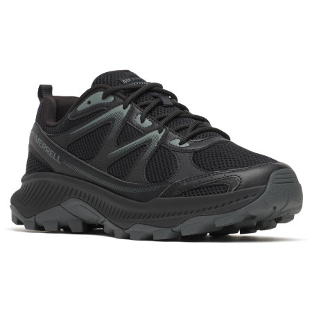 Męskie buty trekkingowe Merrell TEMPO EXP M czarny black/alloy