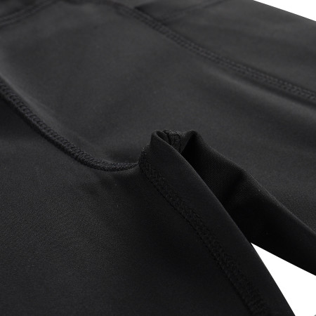 Spodnie dziecięce Alpine Pro Gemso Black