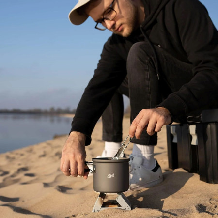 Garnek Esbit Garnek z aluminium 1L