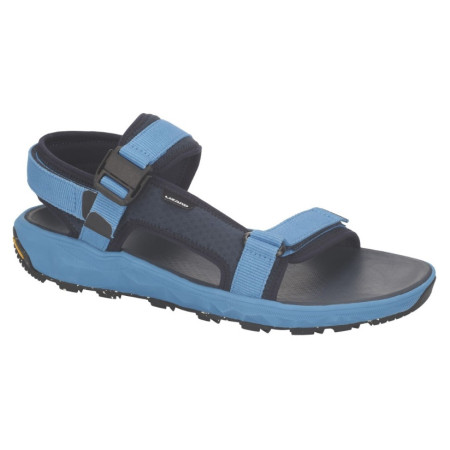 Sandały Lizard LIZ Sandal Super Trek niebieski midnight blue/atlantic blue