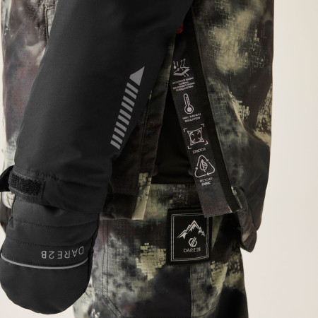 Dziecięca kurtka narciarska Dare 2b Freehand II Jacket