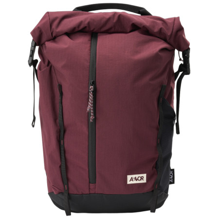Plecak Aevor Active Pack bordowy Burgundy
