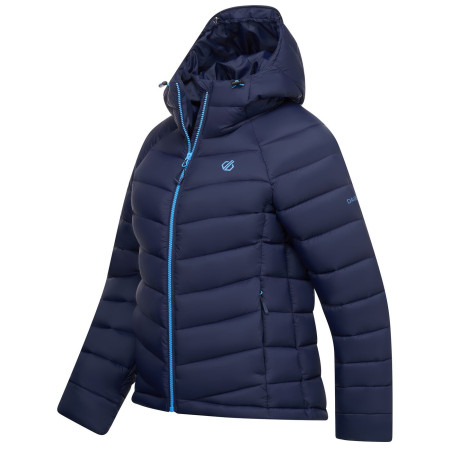Kurtka damska Dare 2b Wmens Torrek Padded Jacket ciemnoniebieski Navy