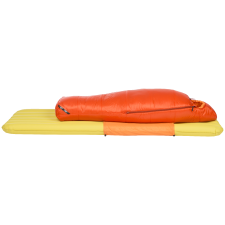 Śpiwór dziecięcy Big Agnes Little Red 20