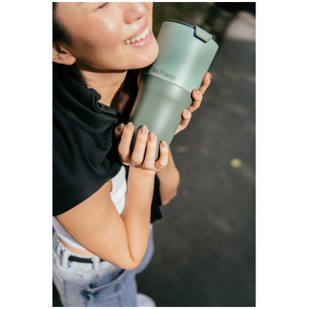 Kubek termiczny Klean Kanteen Rise 26oz Tumbler (w/ Flip Lid)