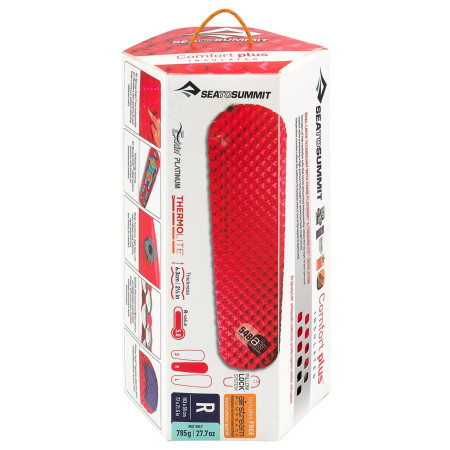 Nadmuchiwany materac Sea to Summit Comfort Plus Regular