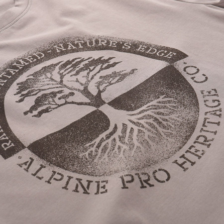 Koszulka męska Alpine Pro Dorg