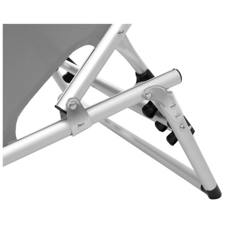 Leżak z możliwością regulacji Brunner Malibù