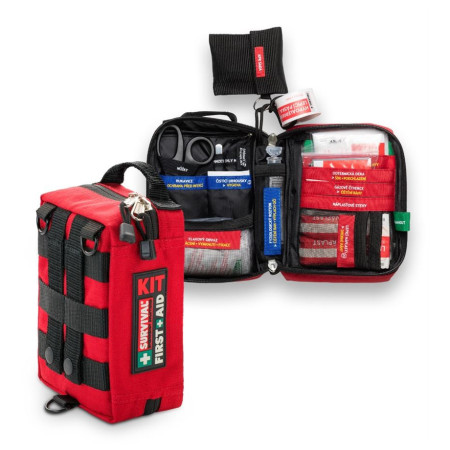 Apteczka podróżna Survival First Aid Kit - Small