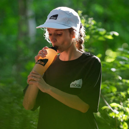 Drink energetyzujący Näak Peach Apricot - Ultra Energy™ Drink Mix - Single Serve ( 72g)