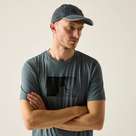 Koszulka męska Regatta Fingal Stretch