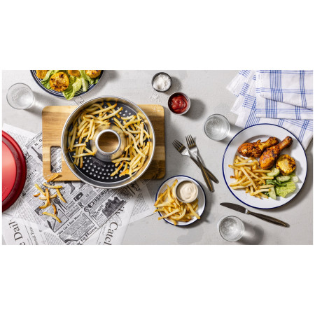 Blacha perforowana Omnia Perforated Baking Tray