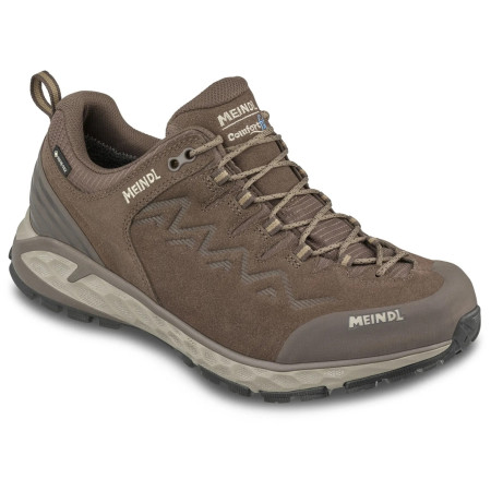 Męskie buty turystyczne Meindl Messina Walker GTX brązowy dark brown