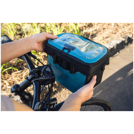 Uchwyt na rower Ortlieb Handlebar Mounting-Set QR