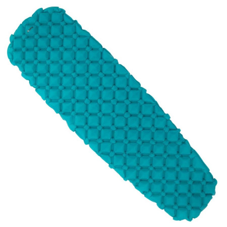 Nadmuchiwany materac Yate Scout niebieski Blue