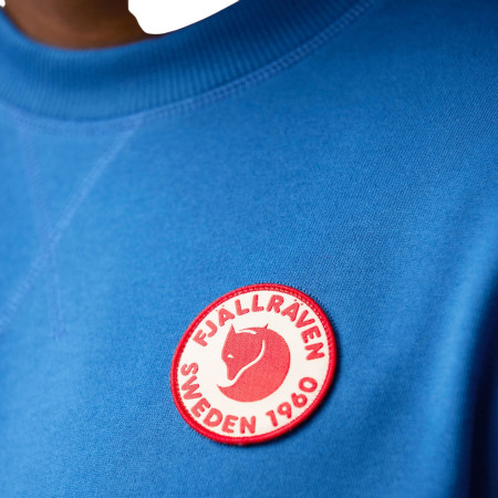 Męska bluza Fjällräven 1960 Logo Badge Sweater