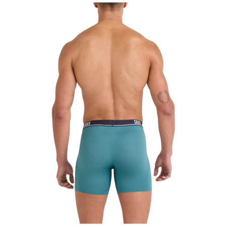 Bokserki Saxx Essential Perform Mesh Boxer Brf Fly 3Pk