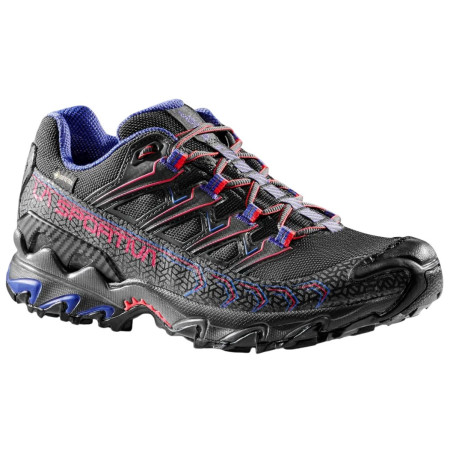 Buty damskie La Sportiva Ultra Raptor II Woman GTX szary Carbon/Love Potion