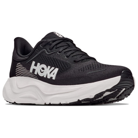 Buty do biegania dla mężczyzn Hoka Arahi 9 Wide czarny/biały Black / White