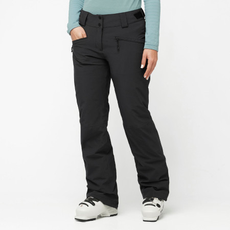 Damskie spodnie narciarskie Salomon Edge Pant W