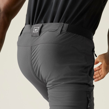Spodnie męskie Regatta Anti-Insect Travel Light Z/O Trousers